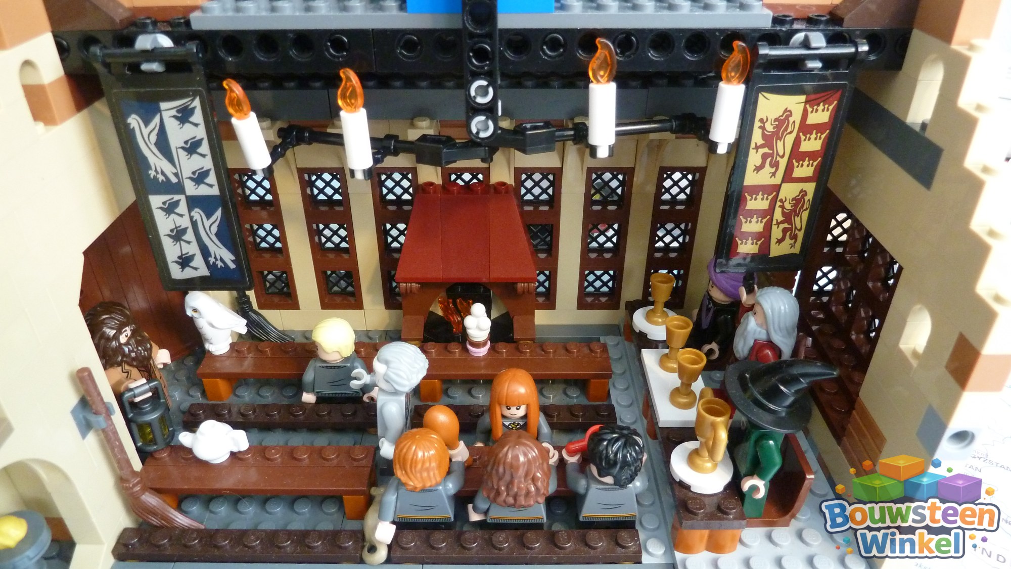 LEGO 75954 klantfoto